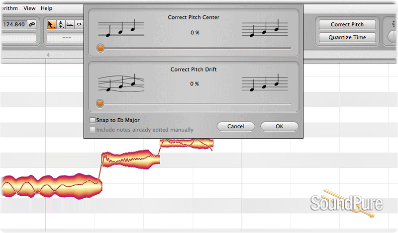 Melodyne 5 Editor - Pitch Correction Plug-in | Soundpure.com