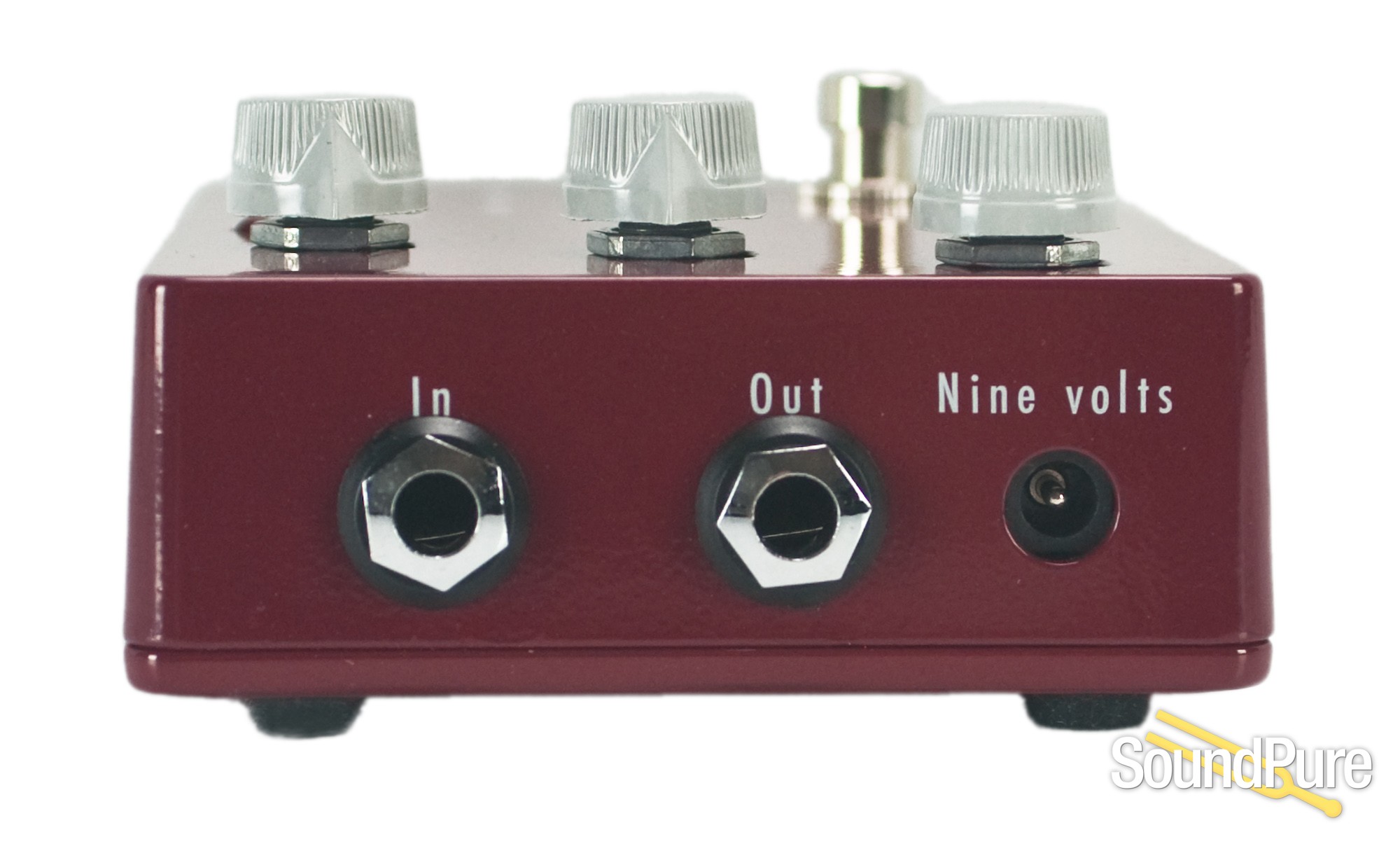 Klon KTR Overdrive Pedal