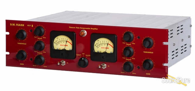 DW Fearn VT-7 Compressor — image 1