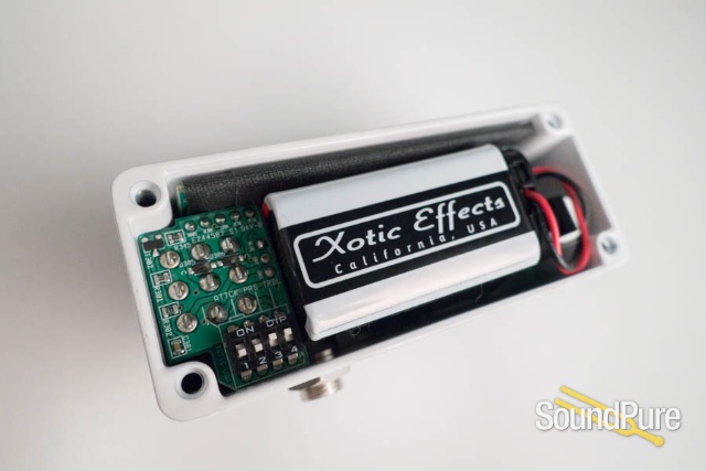 Xotic Effects USA SP Compressor Effect Pedal — image 2