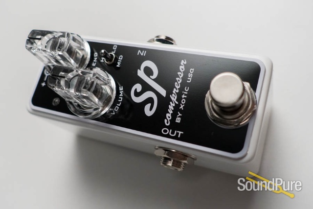 Xotic Effects USA SP Compressor Effect Pedal — image 3