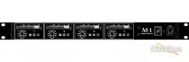 John Hardy M-1 Microphone Preamplifier, 4 Channel John Hardy M-1 Microphone Preamplifier, 4 Channel
