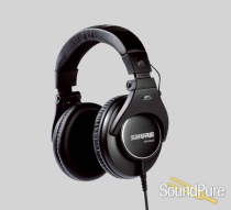 Shure SRH840 Professional Monitoring Headphones Shure SRH840 Professional Monitoring Headphones