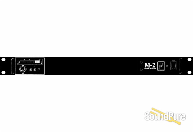 John Hardy M-2 Microphone Preamplifier, 1 Channel — image 1