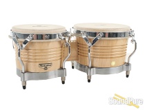 Latin Percussion LP Matador Bongos Natural- M201-AWC Latin Percussion LP Matador Bongos Natural- M201-AWC