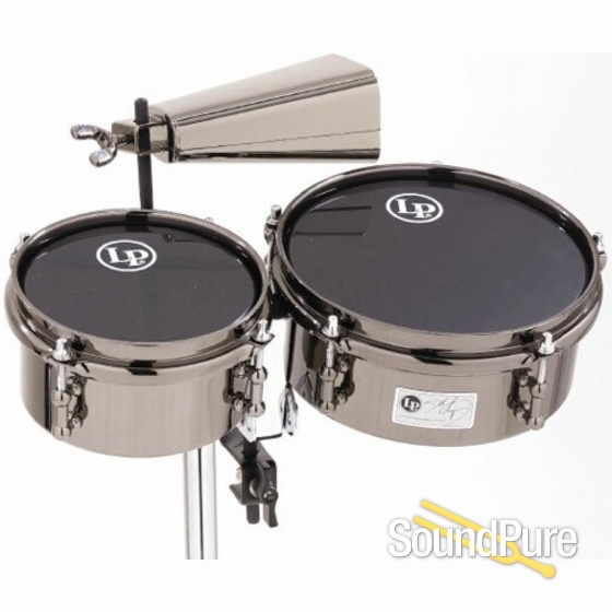 LP Latin Percussion 845-JD John Dolmayan Mini Timbales Pack