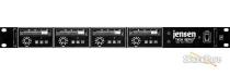 John Hardy Jensen Twin Servo 990 Mic Preamp, 4 Channel John Hardy Jensen Twin Servo 990 Mic Preamp, 4 Channel