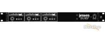 John Hardy Jensen Twin Servo 990 Mic Preamp, 3 Channel John Hardy Jensen Twin Servo 990 Mic Preamp, 3 Channel
