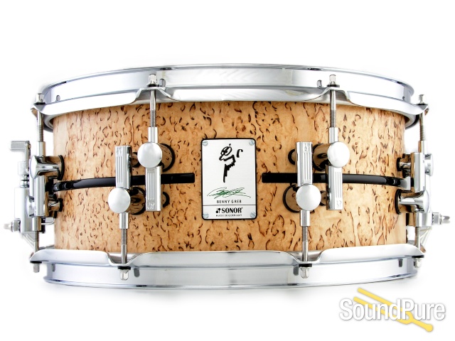 Sonor Benny Greb Signature Snare Drum — image 1
