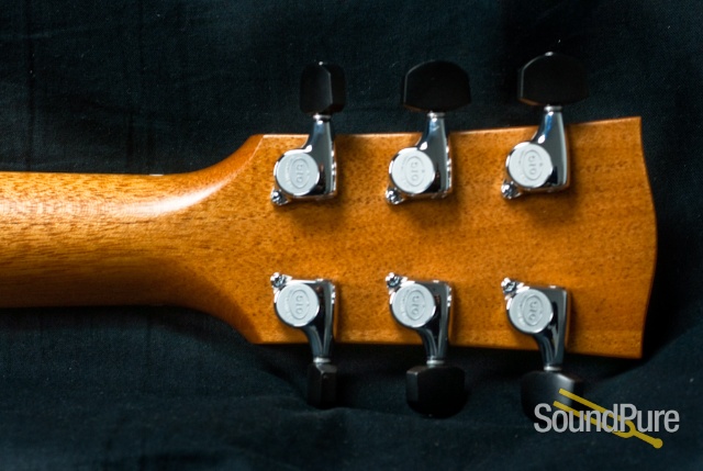 Goodall Aloha Koa Standard Cutaway Acoustic Guitar — image 3