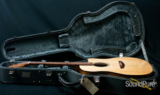 Goodall Aloha Koa Standard Cutaway Acoustic Guitar — image 6