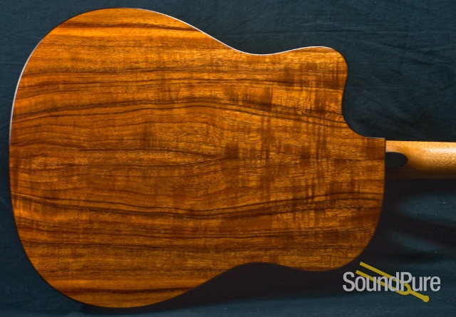 Goodall Aloha Koa Standard Cutaway Acoustic Guitar — image 7