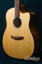 Goodall Aloha Koa Standard Cutaway Acoustic Guitar Goodall Aloha Koa Standard Cutaway Acoustic Guitar