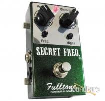 Fulltone Secret Freq Distortion Pedal