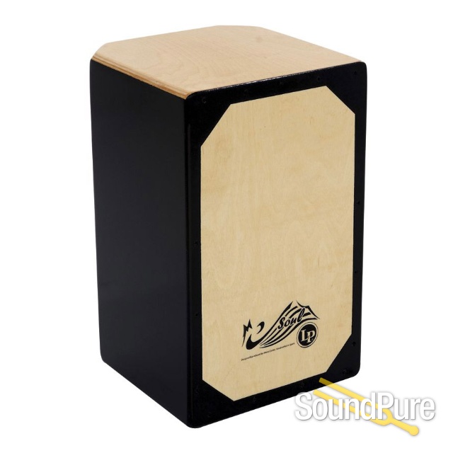 Latin Percussion LP Soul Cajon By Mario Cores LP1430