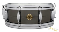 Gretsch 5X14 USA Custom Solid Steel Shell Snare Drum 8 Lug Gretsch 5X14 USA Custom Solid Steel Shell Snare Drum 8 Lug
