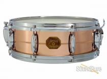 Gretsch 5x14 Solid Phosphor Bronze Snare Drum Gretsch 5x14 Solid Phosphor Bronze Snare Drum