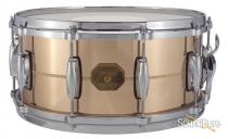 Gretsch 6.5x14 Solid Phosphor Bronze Snare Drum Gretsch 6.5x14 Solid Phosphor Bronze Snare Drum