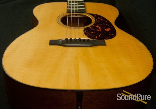 Martin 000-18GE Golden Era 1937 Acoustic Guitar - Used — image 4