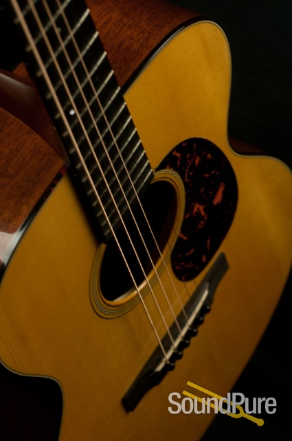 Martin 000-18GE Golden Era 1937 Acoustic Guitar - Used — image 5