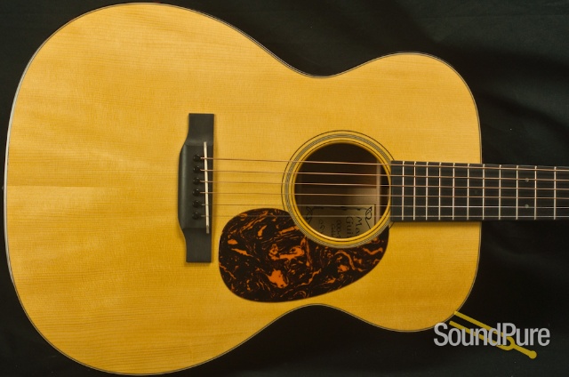 Martin 000-18GE Golden Era 1937 Acoustic Guitar - Used — image 8