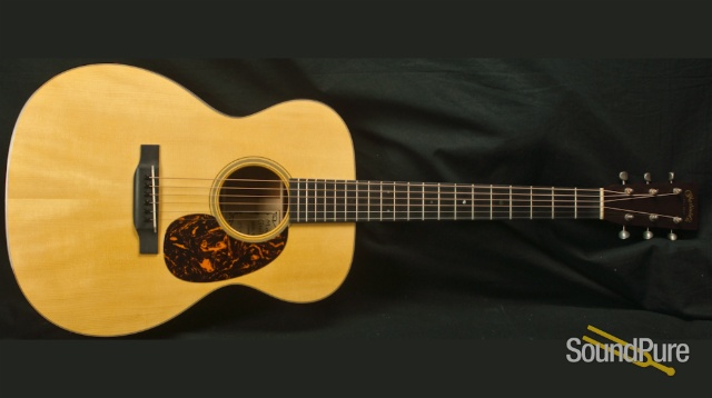 Martin 000-18GE Golden Era 1937 Acoustic Guitar - Used — image 9