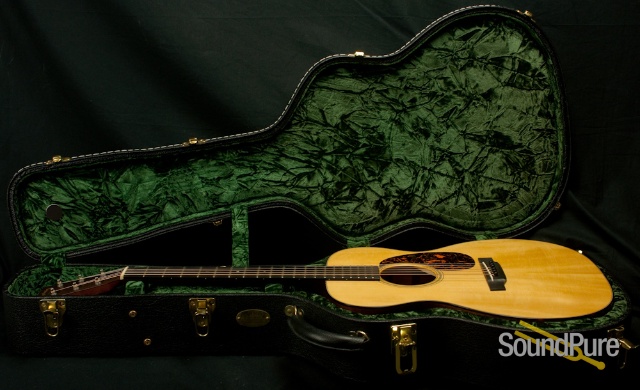 Martin 000-18GE Golden Era 1937 Acoustic Guitar - Used — image 10