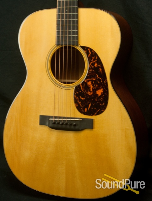 Martin 000-18GE Golden Era 1937 Acoustic Guitar - Used — image 1