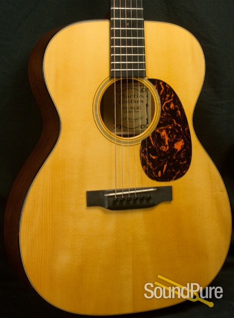 Martin 000-18GE Golden Era 1937 Acoustic Guitar - Used — image 12