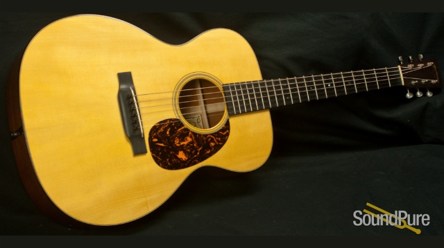 Martin 000-18GE Golden Era 1937 Acoustic Guitar - Used — image 13