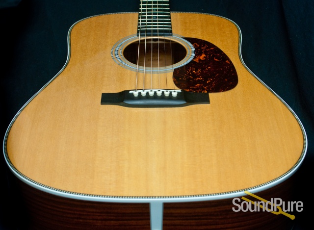 Martin HD-28 Dreadnought Acoustic Guitar Used — image 2