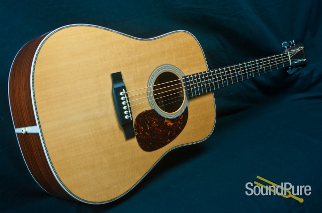 Martin HD-28 Dreadnought Acoustic Guitar Used — image 5