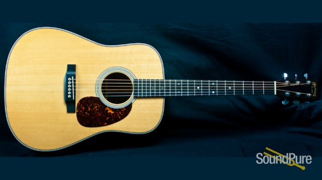 Martin HD-28 Dreadnought Acoustic Guitar Used — image 7