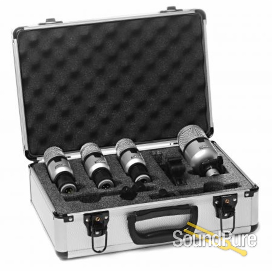 Miktek PMD4 Drum Microphone Set — image 1
