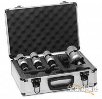 Miktek PMD4 Drum Microphone Set Miktek PMD4 Drum Microphone Set