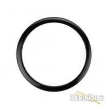 Bass Drum O's 6" Black Bass Drum Port Rings Bass Drum O's 6" Black Bass Drum Port Rings