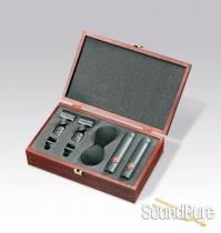 Neumann SKM 184 Stereo Mic Set (Black Matte) Neumann SKM 184 Stereo Mic Set (Black Matte)