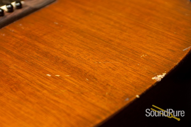 1934 Martin 00-17 All Mahogany Acoustic Guitar — image 5