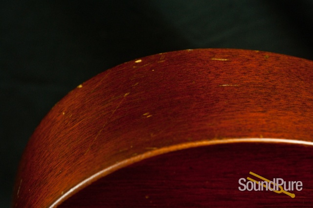 1934 Martin 00-17 All Mahogany Acoustic Guitar — image 13