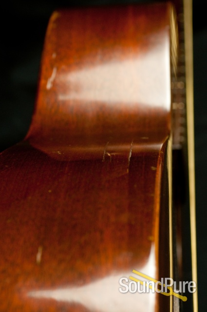 1934 Martin 00-17 All Mahogany Acoustic Guitar — image 15
