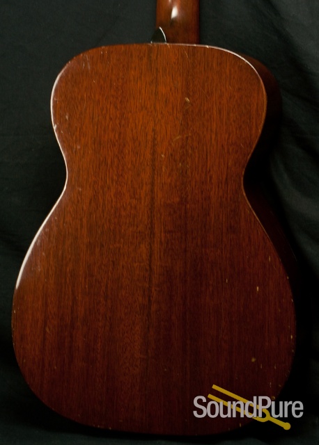 1934 Martin 00-17 All Mahogany Acoustic Guitar — image 17