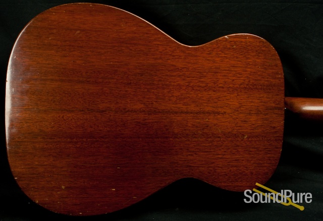 1934 Martin 00-17 All Mahogany Acoustic Guitar — image 19