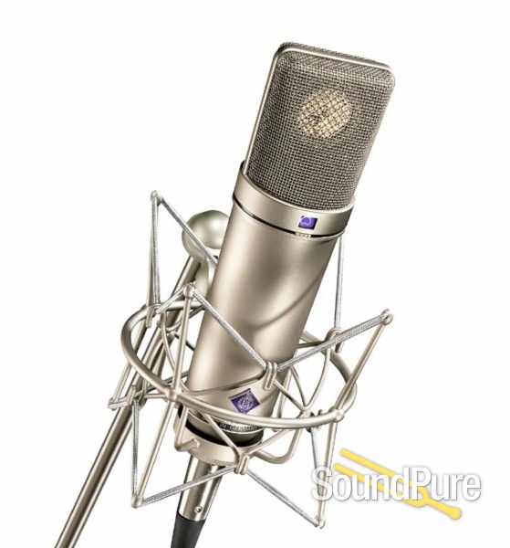 Neumann U87Ai Set Z Microphone