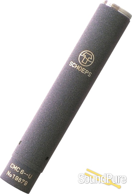Schoeps CMC 6 U Microphone Amplifier — image 1