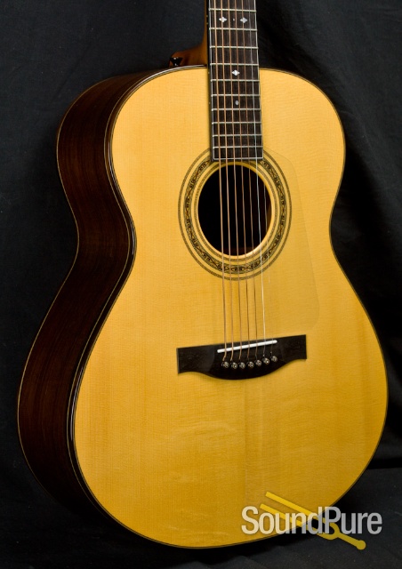 Oskar Graf Custom 7-String Brazilian Acoustic Guitar - Used — image 1