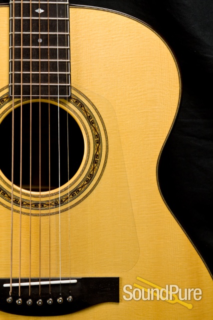 Oskar Graf Custom 7-String Brazilian Acoustic Guitar - Used — image 17