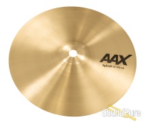 Sabian 8" AAX Splash Cymbal-Traditional