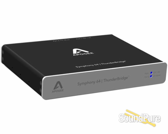 Apogee Digital Symphony Thunderbridge — image 1