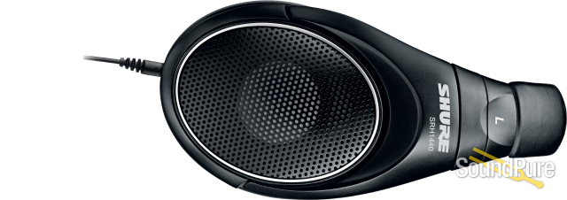 Shure srh1440 professional deals open back headphones