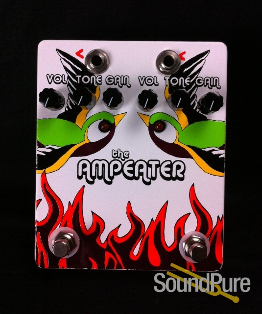 Flickinger Ampeater - Double Angry Sparrow - Fuzz pedal